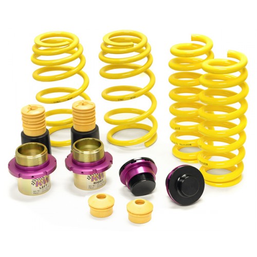 KW H.A.S Coilover Spring Kit w/ EDC